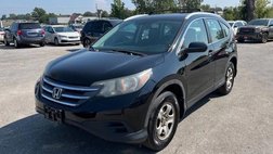 2013 Honda CR-V LX