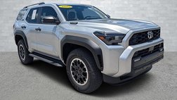 2025 Toyota 4Runner TRD Off Road