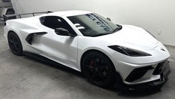 2022 Chevrolet Corvette Stingray