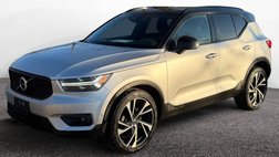 2019 Volvo XC40 T5 R-Design