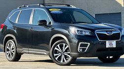 2020 Subaru Forester Limited