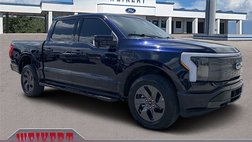 2022 Ford F-150 Lightning Lariat