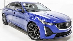 2021 Cadillac CT5 Sport