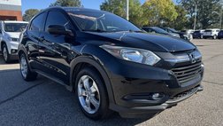 2016 Honda HR-V EX-L w/Navi