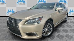 2015 Lexus LS 460 460