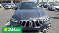 2021 BMW X5 sDrive40i