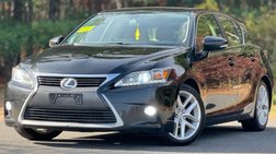 2014 Lexus CT 200h Base