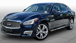 2016 Infiniti Q70L 3.7