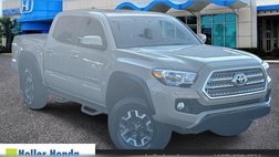 2016 Toyota Tacoma 2WD Double Cab
