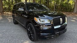2023 Lincoln Navigator L Reserve