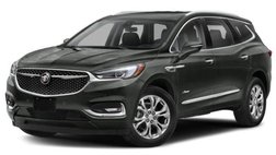2020 Buick Enclave Avenir