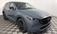 2023 Mazda CX-5 S Carbon Edition