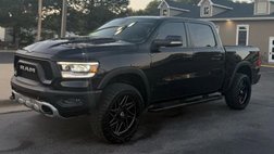 2019 Ram Ram Pickup 1500 Rebel