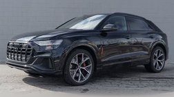 2023 Audi SQ8 4.0T quattro Prestige