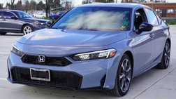 2025 Honda Civic Hybrid Sport Touring