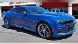 2019 Chevrolet Camaro SS