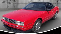 1993 Cadillac Allante Base