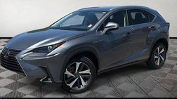 2021 Lexus NX 300 Base