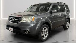 2012 Honda Pilot EX-L w/DVD