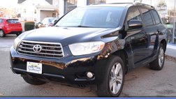 2008 Toyota Highlander Sport
