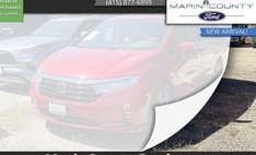 2023 Honda Odyssey EX