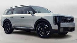 2027 Kia Telluride EX