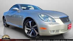2002 Lexus SC 430 Base