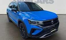 2024 Volkswagen Taos SE 4Motion