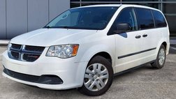 2014 Dodge Grand Caravan American Value Package