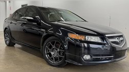 2008 Acura TL Standard