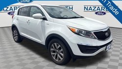 2016 Kia Sportage LX