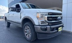 2022 Ford Super Duty F-350 King Ranch