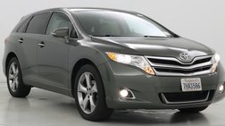 2014 Toyota Venza Limited