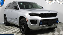 2023 Jeep Grand Cherokee 30th Anniversary 4xe