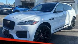 2019 Jaguar F-PACE 30t R-Sport