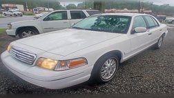 2003 Ford Crown Victoria LX