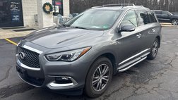 2018 Infiniti QX60 Base