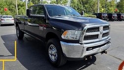 2018 Ram Ram Pickup 2500 Tradesman