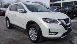 2018 Nissan Rogue Hybrid SV