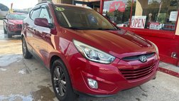 2015 Hyundai Tucson SE