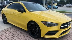 2022 Mercedes-Benz CLA-Class CLA 250