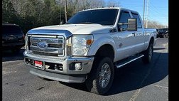 2015 Ford Super Duty F-250 Lariat