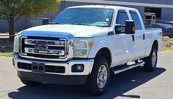 2016 Ford Super Duty F-250 XL