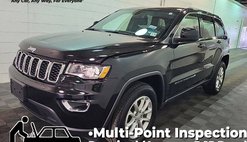 2022 Jeep Grand Cherokee WK Laredo E