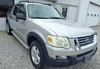 2007 Ford Explorer Sport Trac XLT