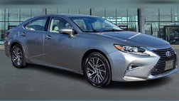 2017 Lexus ES 350 Base