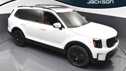 2024 Kia Telluride SX X-Line