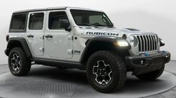2023 Jeep Wrangler Rubicon 4xe