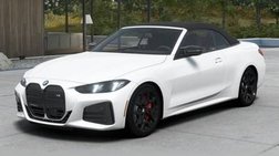 2026 BMW 4 Series M440i xDrive