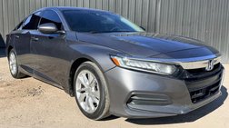 2020 Honda Accord LX